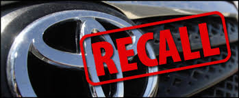 Toyota Recall Information | Bondy's Enterprise Toyota | Near Dothan